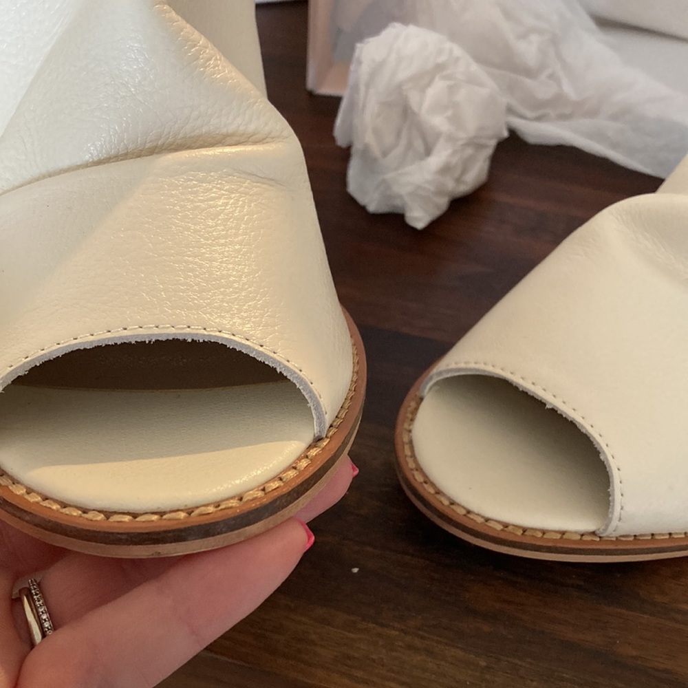 Boots NWT GENUINE COW LEATHER! These are brand new! Gorgeous - Picture 9 of 12
